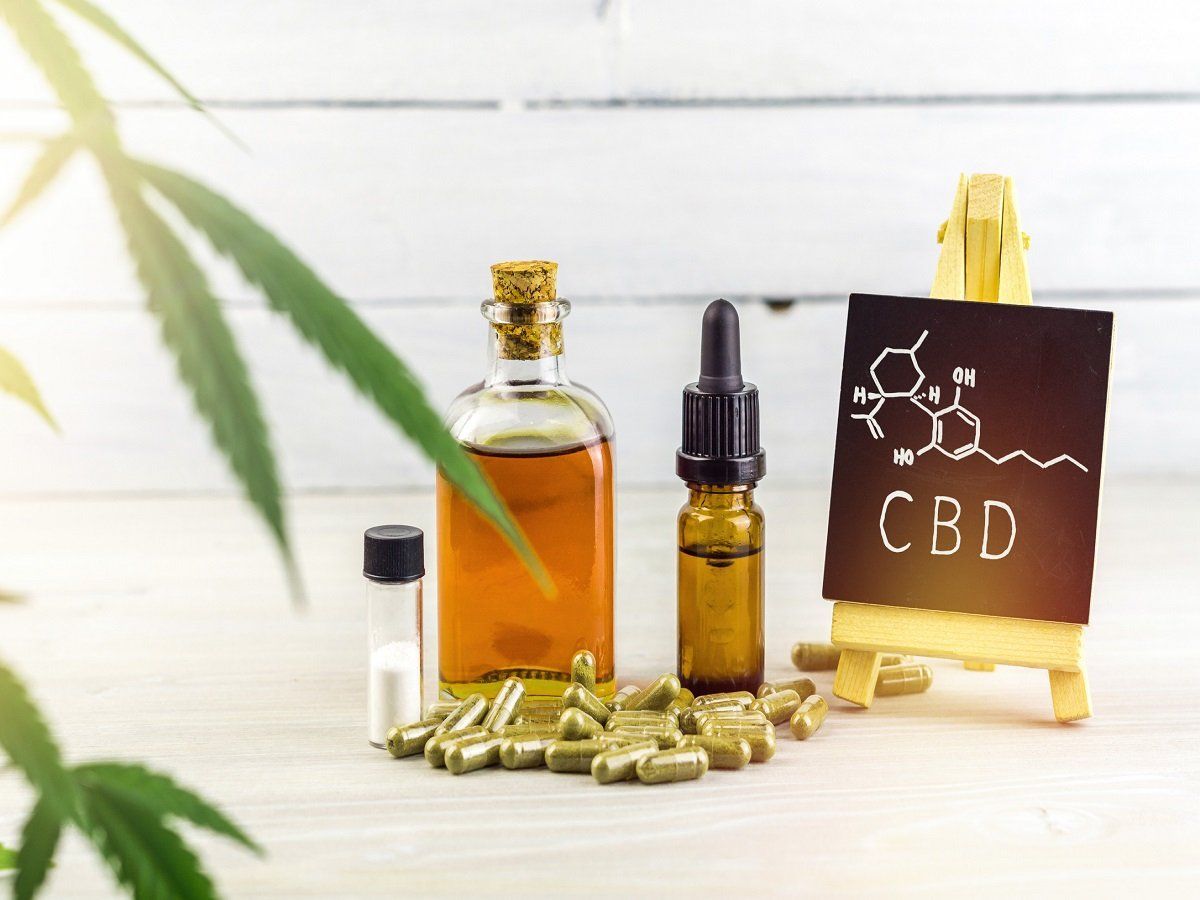 Access To The Best CBD Oil For Anxiety