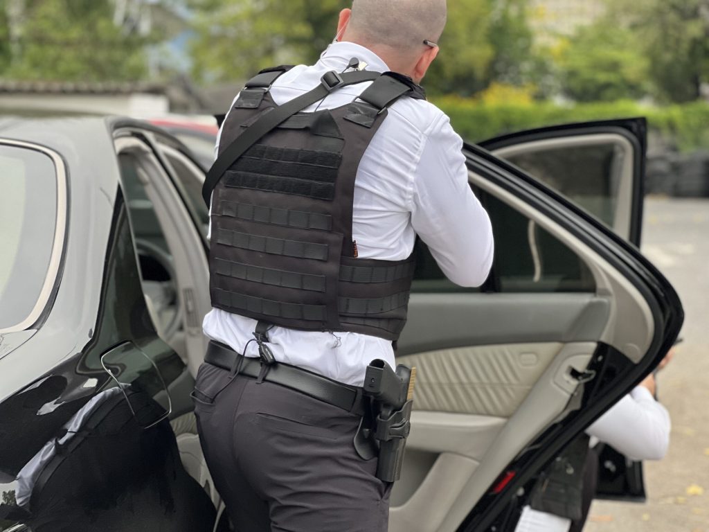 Comprehensive Executive Protection Training: Mastering Skills for High-Level Security and Risk Management