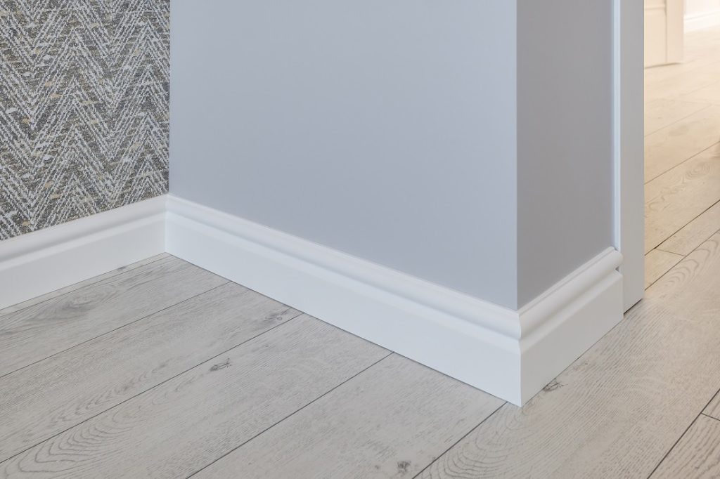Maximize Home Aesthetics With Versatile MDF Skirting Boards And Architraves